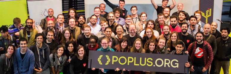 Poplus Group Picture